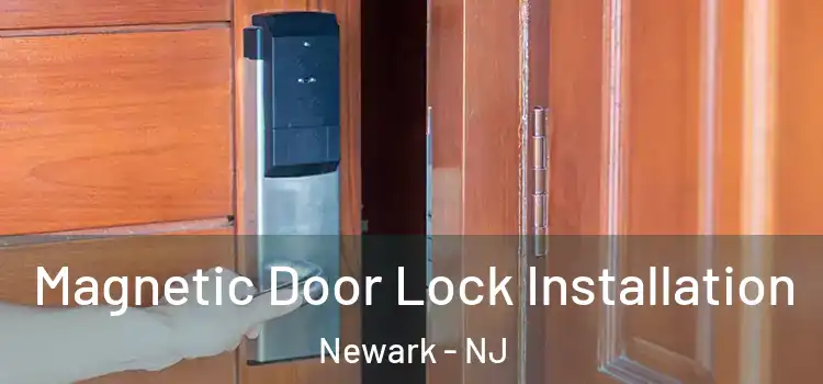  Magnetic Door Lock Installation Newark - NJ