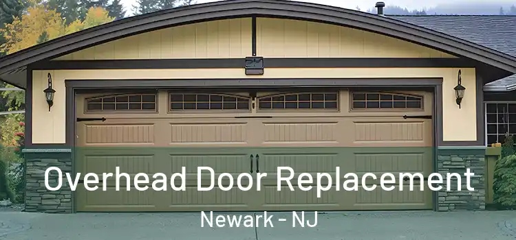  Overhead Door Replacement Newark - NJ