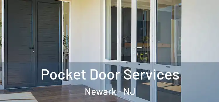 Pocket Door Services Newark - NJ