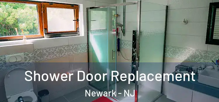 Shower Door Replacement Newark - NJ