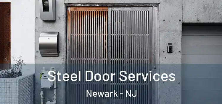  Steel Door Services Newark - NJ